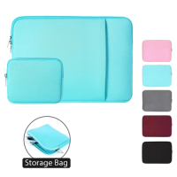 Universal Laptop Notebook Case 11 13 15.6 16 inch for Macbook Matebook Retina Xiaomi Huawei HP Dell Tablet Sleeve Cover Bag