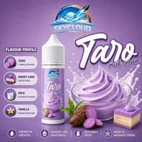 LIQUID FREEBASE : NEW BRAND 50:50 NC 3 mg ALL VARIAN RASA SUPPORT POD MOD 30 ML -OREO MILK