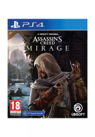 Blackbox PS4 Assassin's Creed Mirage | Assassins Creed Mirage (English/Chinese)