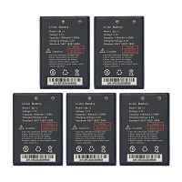 uv3r battery  1500mAh BL-3 bateria baofeng rechargable batteries for BF-R5 BF-C50 BF-T6 two way radi