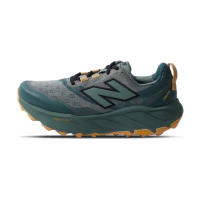 【NEW BALANCE】Fresh Foam X Hierro v9 男鞋 綠色 運動 緩震 慢跑鞋 MTHIERO9