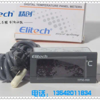 Elitech Thermometer TPM-900 Embedded Temperature Display Meter Digital Display Thermometer Digital Thermometer