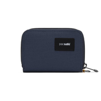 Pacsafe รุ่น RFID Card Wallet - Coastal Blue