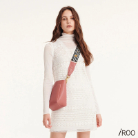 【iROO】兩件式蕾絲洋裝