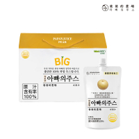 【爸爸的農場】100%水梨汁 180mlx30入彩箱組(非濃縮還原果汁)