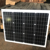 Panel solar mono 50w stok sedia adaSelamat datang ke kedai
