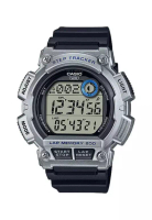Casio Watches Men's Digital Watch WS-2100H-1A2V Black Resin Band Sports Watch
