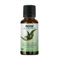 【NOW娜奧】美國有機認證純尤加利精油30ml-Now Foods(藍膠尤加利精油)