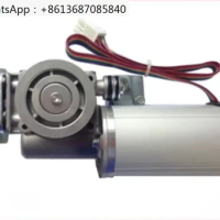 Induction automatic door square motor round motor induction door controller motor electric glass translation door accessories
