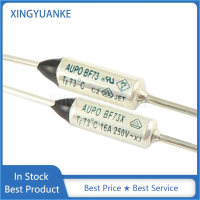 ฟิวส์ความร้อน, 10 ชิ้น, BF216 และ BF216X, 10A และ 16A, 250V, BF 216C และ 216 องศาเซลเซียส, เทอร์โฟรี