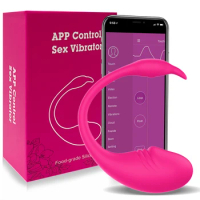 Toys Dildo Vibrator for Women Wireless APP Remote Control Vibrator Wear Vibrating Panties Toys for Couple Shop