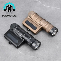 Weapon Flashlight Airsoft Tactical Equipment Accessories Gun-mounted under-mounted flashlight