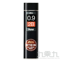 Pentel STEIN 自動鉛筆芯(0.9) C279--黃2B【九乘九購物網】