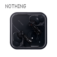 Nothing Ear (2) 真無線藍牙耳機-黑色系