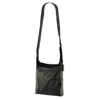 【mont bell】U.L.MONO POUCH M輕量收納肩包黑(1123778)