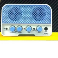 JOYO JA-02 II MINI AMPLIFIER GITAR ELEKTRIK BLUETOOTH SPEAKER - LOKABLI Pink