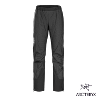 【Arcteryx 始祖鳥】女 Alpha 防水長褲(黑)