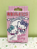 【震撼精品百貨】Hello Kitty 凱蒂貓 Sanrio HELLO KITTY可愛圖案OK蹦(盒裝)-棒棒糖#26305 震撼日式精品百貨