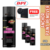 Anchor Spray Paint Remover 400ML ProTools Clear Plastic Remove For Plastik Cat Hilang DPI