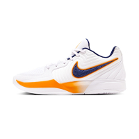 Nike JA 2 PER EP 男 白黃藍 莫蘭特 實戰 運動 包覆 緩震 籃球鞋 IF1605-101