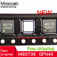 2PCS~10PCS/LOT New original M92T36 QFN-40 Chipset In Stock