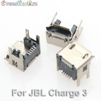 5pcs Replacement for JBL Charge 3 Bluetooth Speaker USB dock connector Micro USB Charging Port socket power plug dock