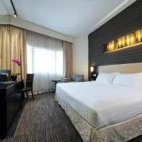 住宿 Hotel Royal Queens Victoria 新加坡