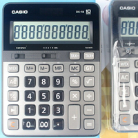 CASIO 卡西歐 DS-1B 商用專業型 10位計算機/一台入(促1600) 桌上型計算機