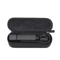 For DJI Osmo Pocket 3 Portable Carrying Case Protective Travel Storage Bag for DJI Osmo Pocket 3 Accessories