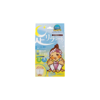 樹之惠 日本天然樹液排毒足貼 30枚 (玫瑰味) (1327)