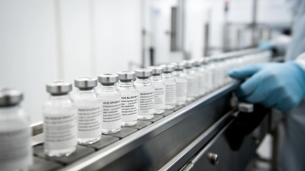 Keymed Bio's Stapokibart Posts 660 Million Yuan in First Three Quarters; Shares Surge Over 10%