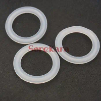 LOT 5 108x119mm I/D x Fits Ferrule O/D Sanitary Tri Clamp Ferrule Silicon Sealing Gasket Ring Washer