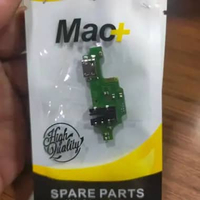 Papan cas infinix Hot 9 X655 - konektor cas include Mic konektor Handset