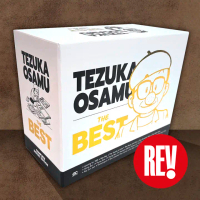 [COD] [Tiktok]หนังสือการ์ตูน ชุด TEZUKA OSAMU The BEST otaku ic โอตาคุ คอมิคส์ REV ic สือ