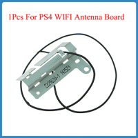 1Pcs For PS4 WIFI Antenna Board For Sony PS4 Wireless Bluetooth Antenna Board With Line Flex Cable Game Parts Replacement