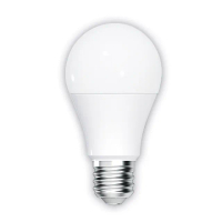【大巨光】舞光E27白光或黃光12WLED微波感應球泡3入燈泡(WK-LED-E2712D-MS)