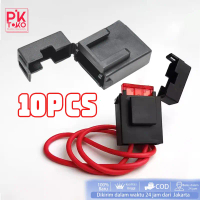 Fuse Box Nylon Fbdx Kosongan Tancap Besar | Rumah Sekring Sikring Dx Universal Untuk Mobil & Motor