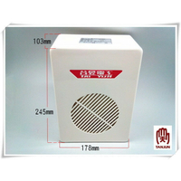 110V TS-206B 浴室 排風扇 通風扇 排氣扇 循環扇 [天掌五金]