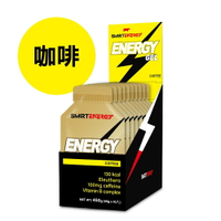 ├登山樂┤紅牛聰勁Energy Gel能量包10入(咖啡口味)