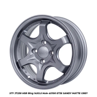 Velg Mobil R14 Pcd 4X100 Wuling air ev, Karimun Brio Sigra Avanza