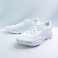NIKE FB2208100 女款 慢跑鞋 W Revolution 7 緩震 支撐 白【iSport愛運動】