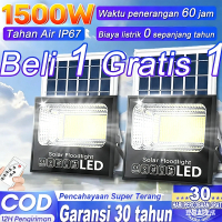 LAMPU TENAGA MATAHARI 100O WATT 1000 WLampu Tembak tenaga surya solar panel 2000watt GARANSI solar l