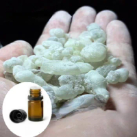 Super Oman Green Frankincense Essential Oil Natural Plant Material Pure Essential Oil DIY Indoor Aromatherapy Lasting Fragrance