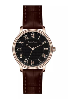 THIRTY THREE Jam Tangan Wanita Thirty Three Kakunodate TH2007L-RG03-L05