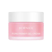 Pore Primer Gel Natural Extract Smooth Non-Irritating Pores Primer Skin Care Whitening Gel Cream Pore Gel Cover Blemish