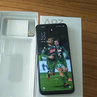 Original Oppo A93 5G Mobile Phone SM4350 Octa Core Android 11.0 6.5" 90HZ 8GB RAM 256GB ROM Fingerprint 48.0MP 5000mAh