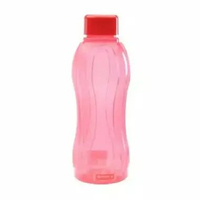 Botol Minum Lion Star Hydro 400ml 500ml 600ml 800ml 1000ml 1500ml / Botol Minum Plastik 1500ml Merah
