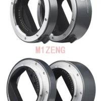 EOSR 12mm+24mm Macro Extension Tube ring adapter Auto Focus for canon RF mount EOSR RP R3 R5 R5C R6 R7 R8 R10 R50 camera