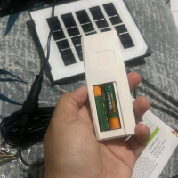 Lampu LED 1000 watt Tenaga Surya , sangat terang