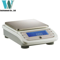 6000g 6kg 0.01g WA60002Y Precision Automatical Balance Counter Digital Lab Scale